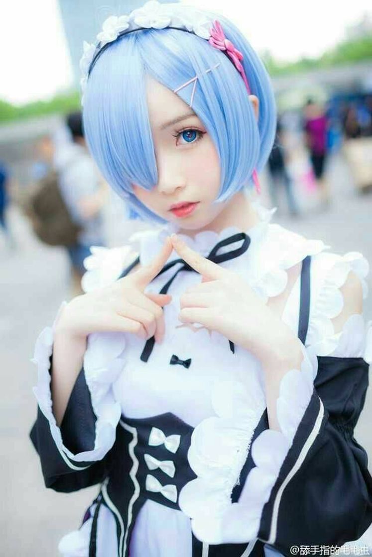 Moda Re: Zero- Rem