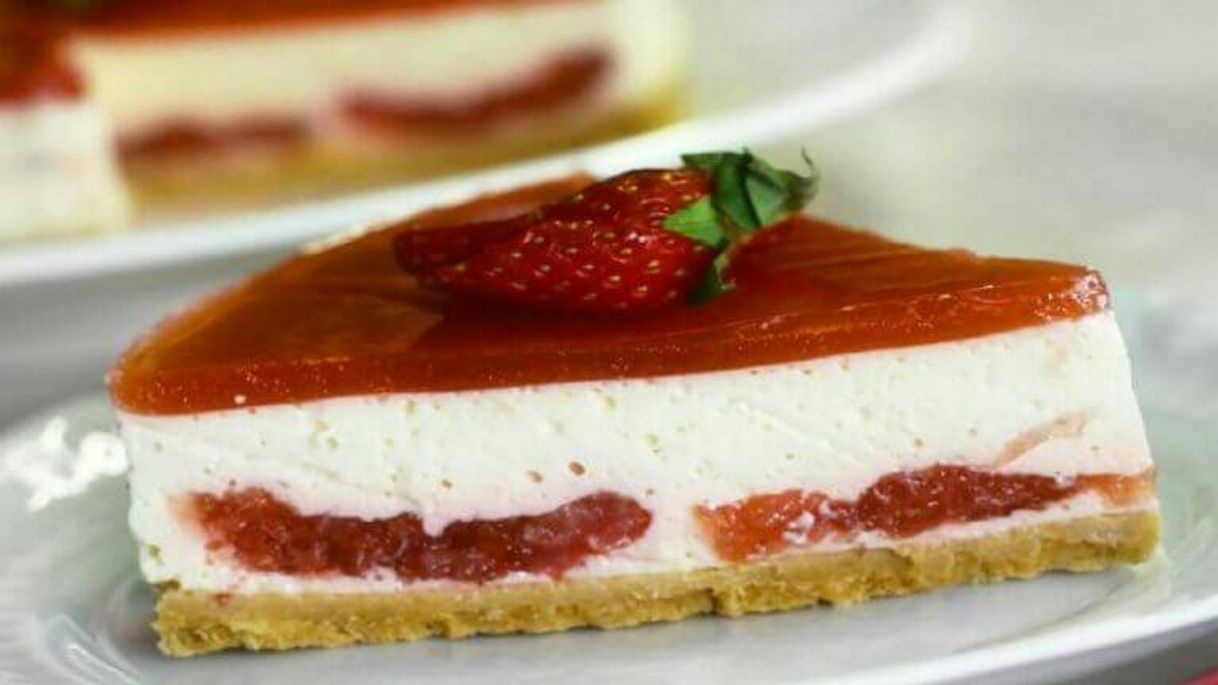 Fashion Receita de Rocambole cheesecake |