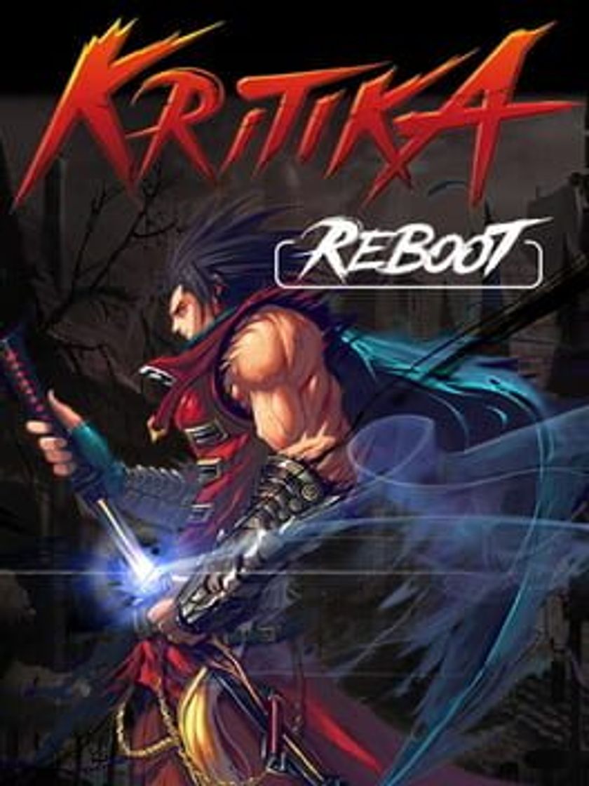 Videogames Kritika: REBOOT