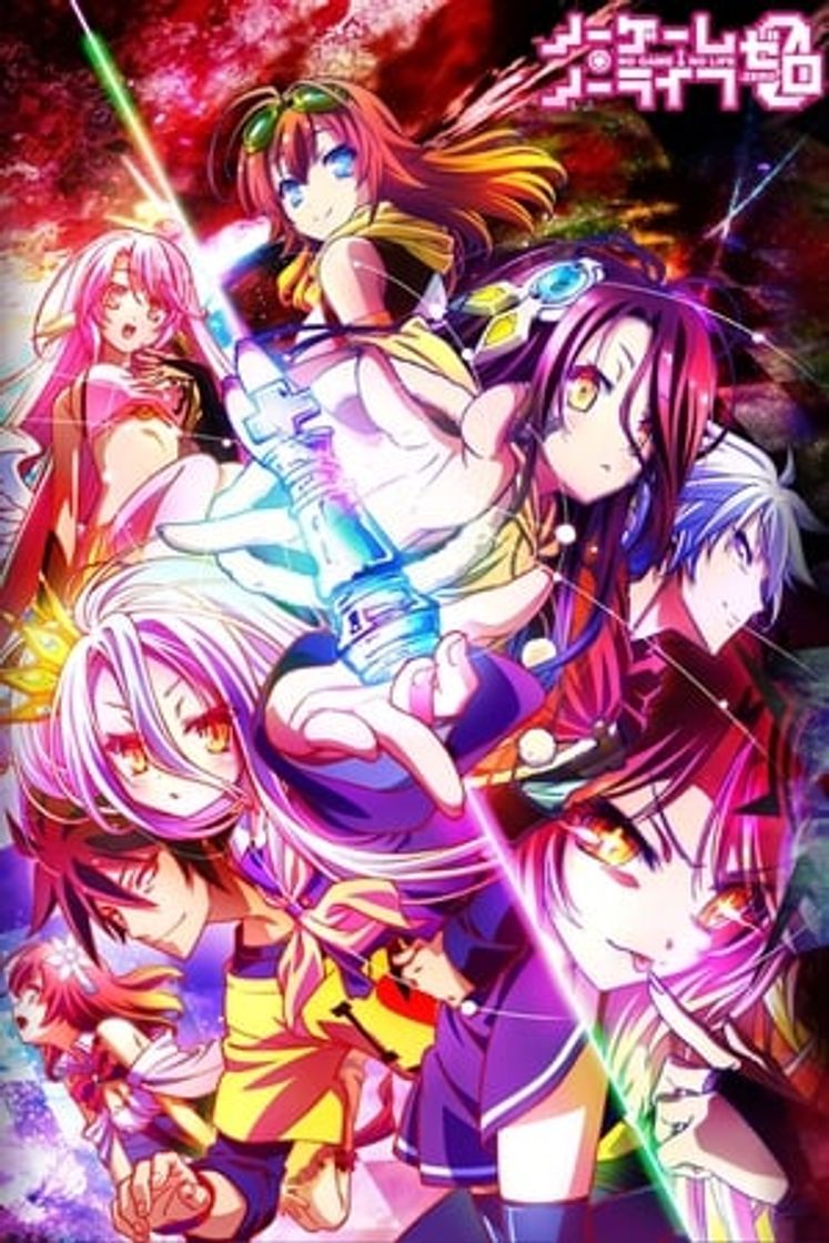 Película No Game No Life: Zero