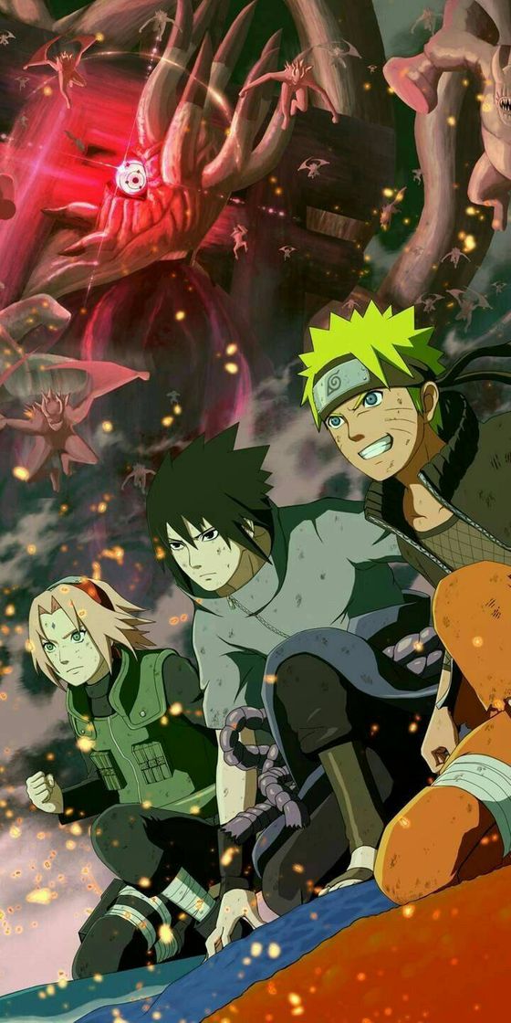 Moda Naruto Shippuden