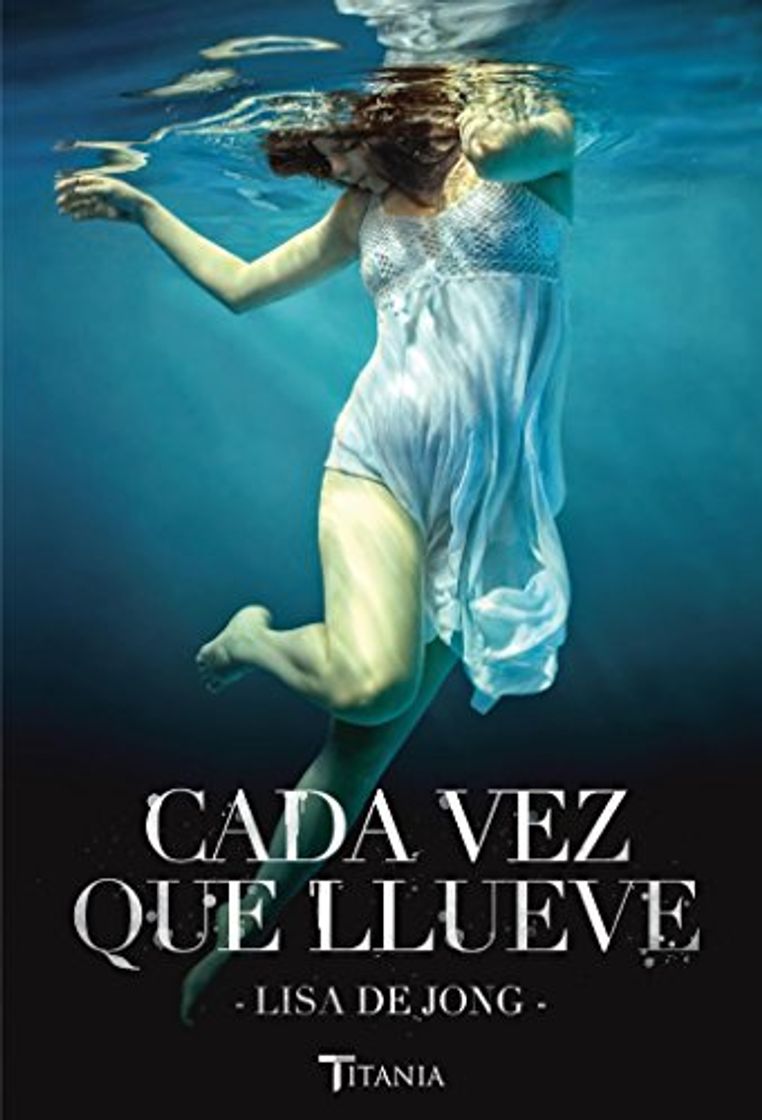 Libro Cada vez que llueve