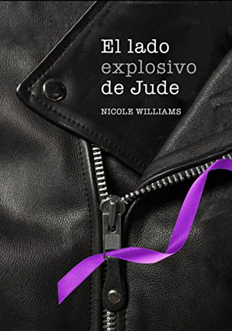 Book El lado explosivo de Jude