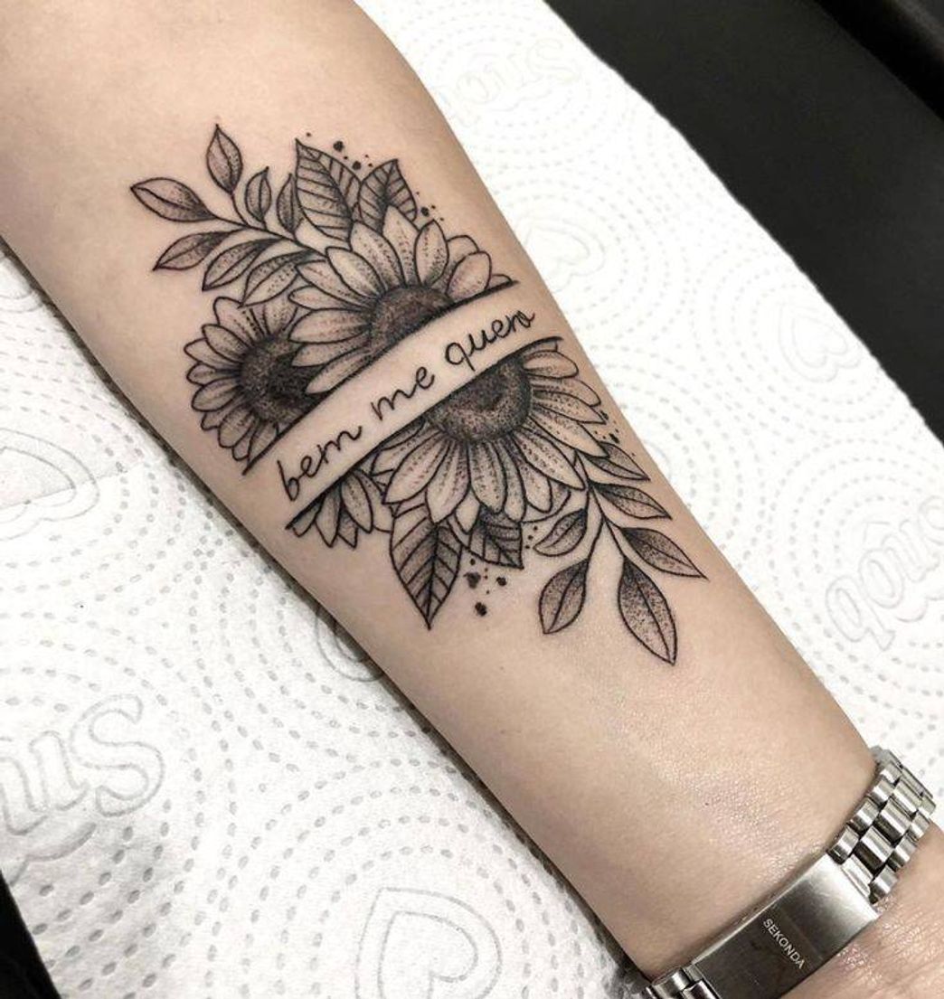 Moda Tatuagem 💜