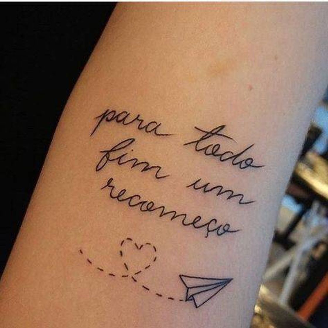 Fashion Tatuagem 💜