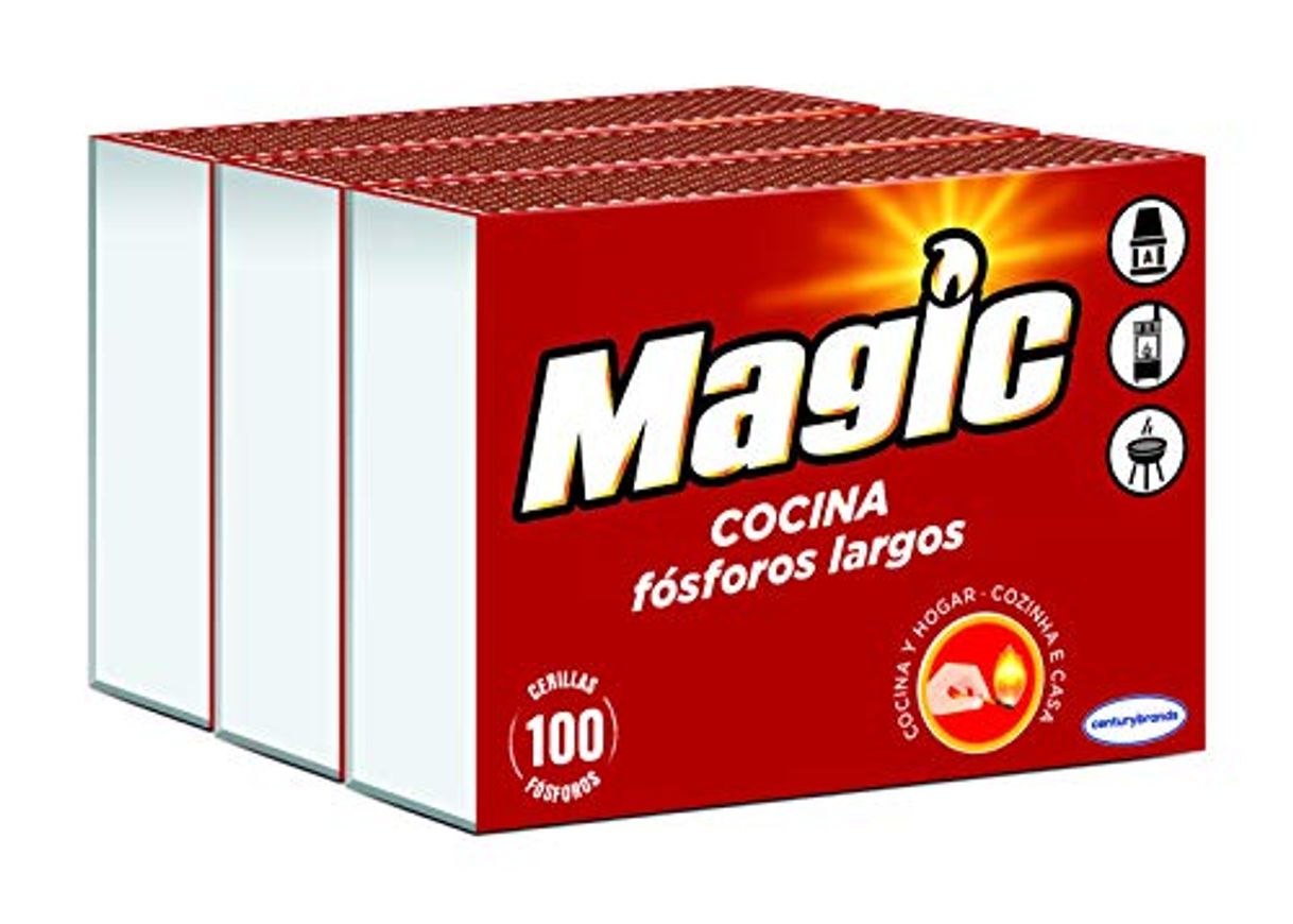 Product Magic 31855 Cerillas