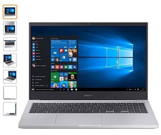 Samsung Book X40 Intel® Core™ i5-10210U, Windows 10 Home, 8G