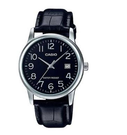 Relógio Casio Collection Analógico Masculino MTP-V002L-1BUDF