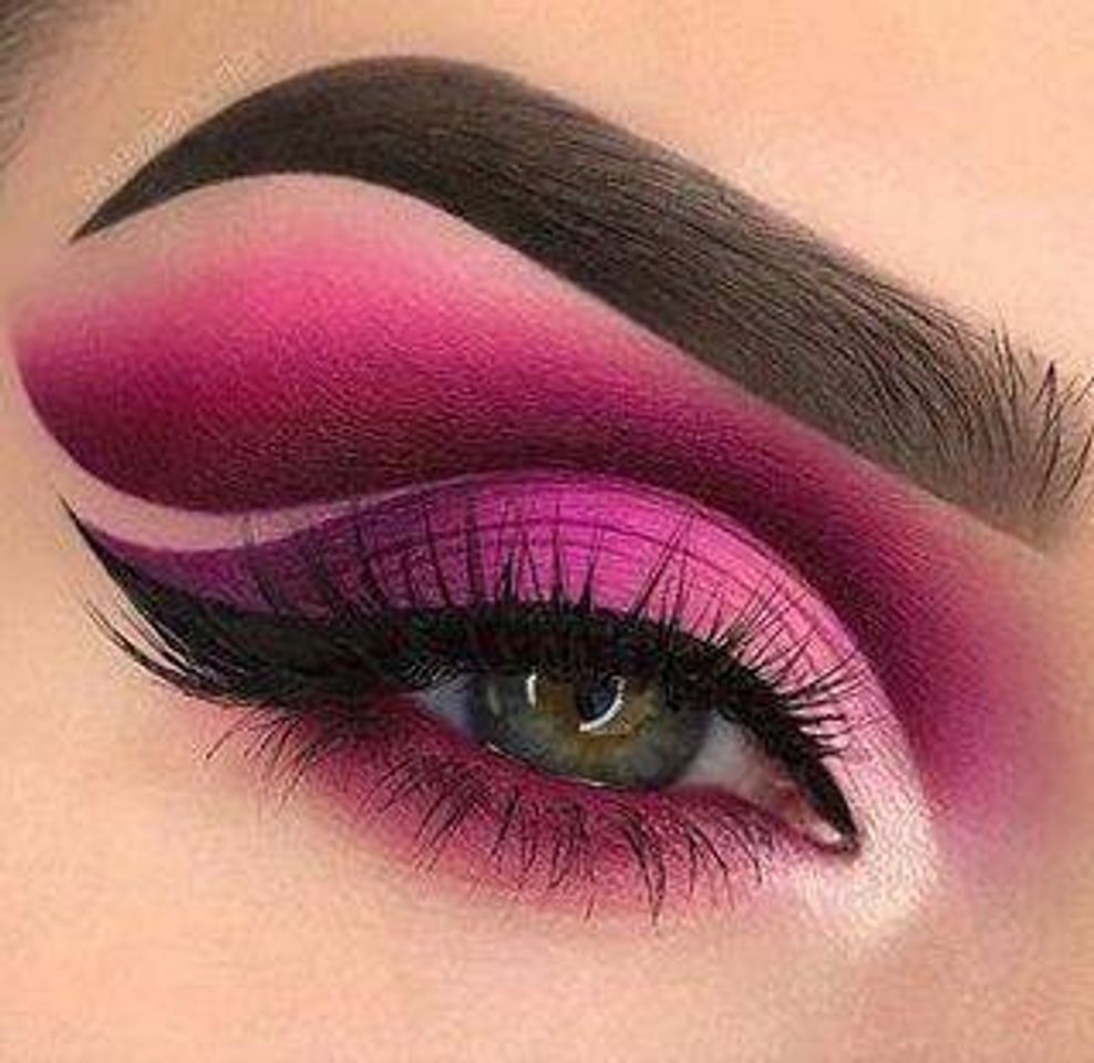 Moda Sombra Rosa 💗