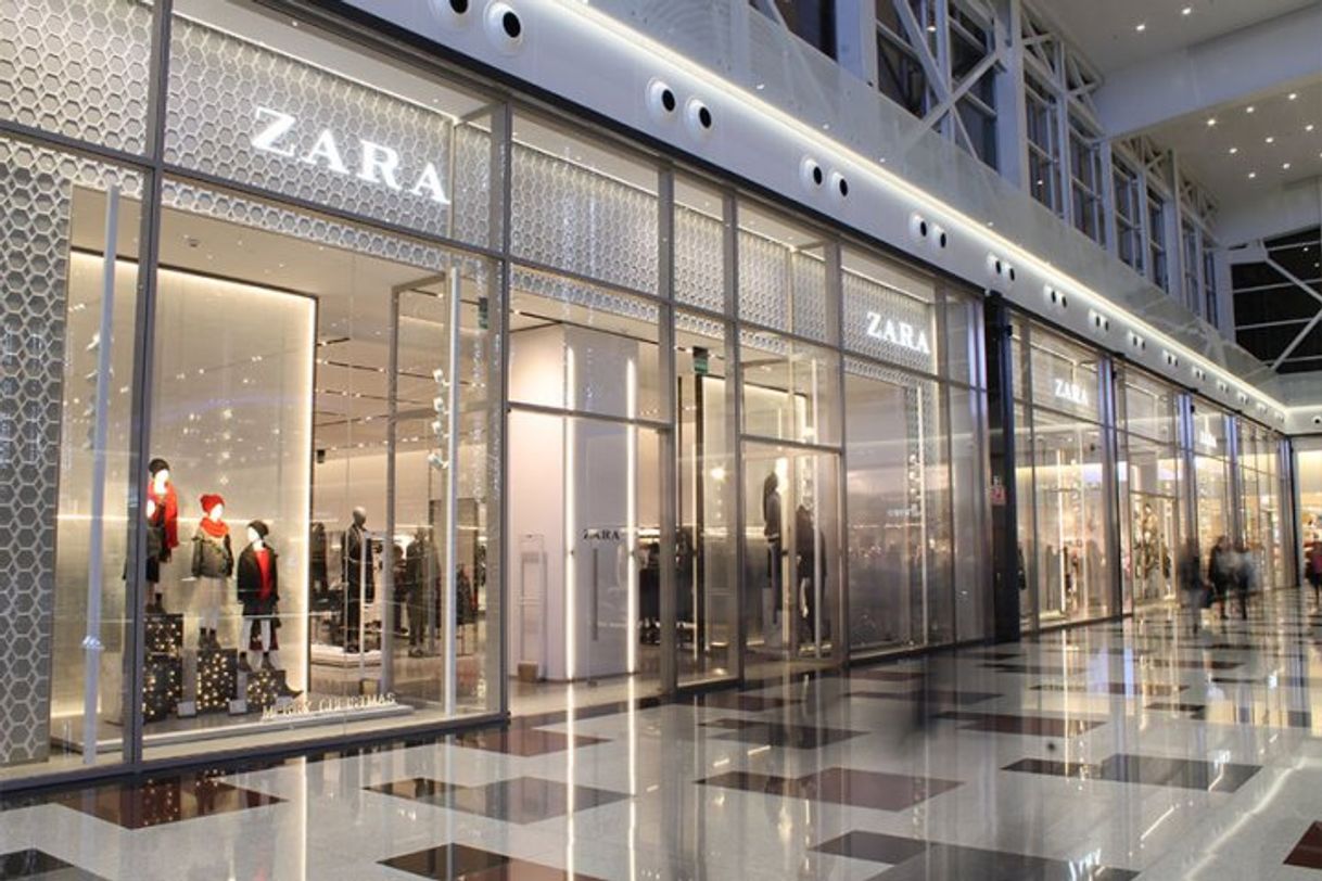 Lugares ZARA