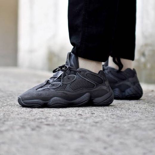 ADIDAS Yeezy 500 'Utility Black'