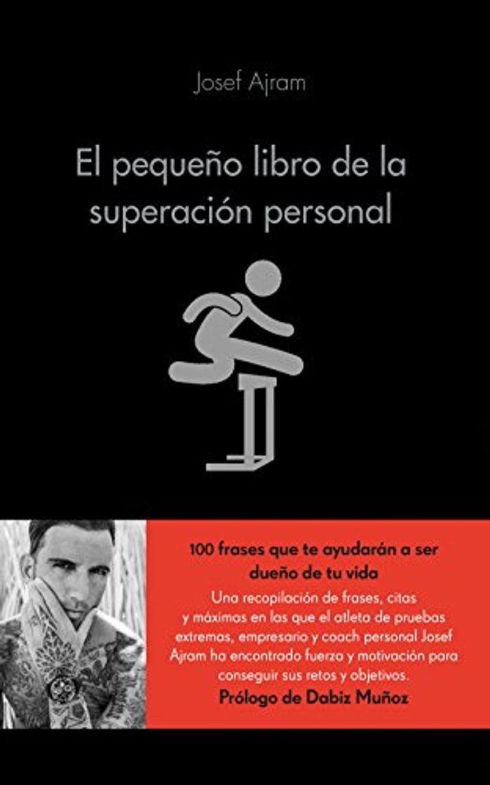 Libro El pequeño libro de la superación personal: Échale gasolina a tu cerebro y consigue todo lo que te propongas 