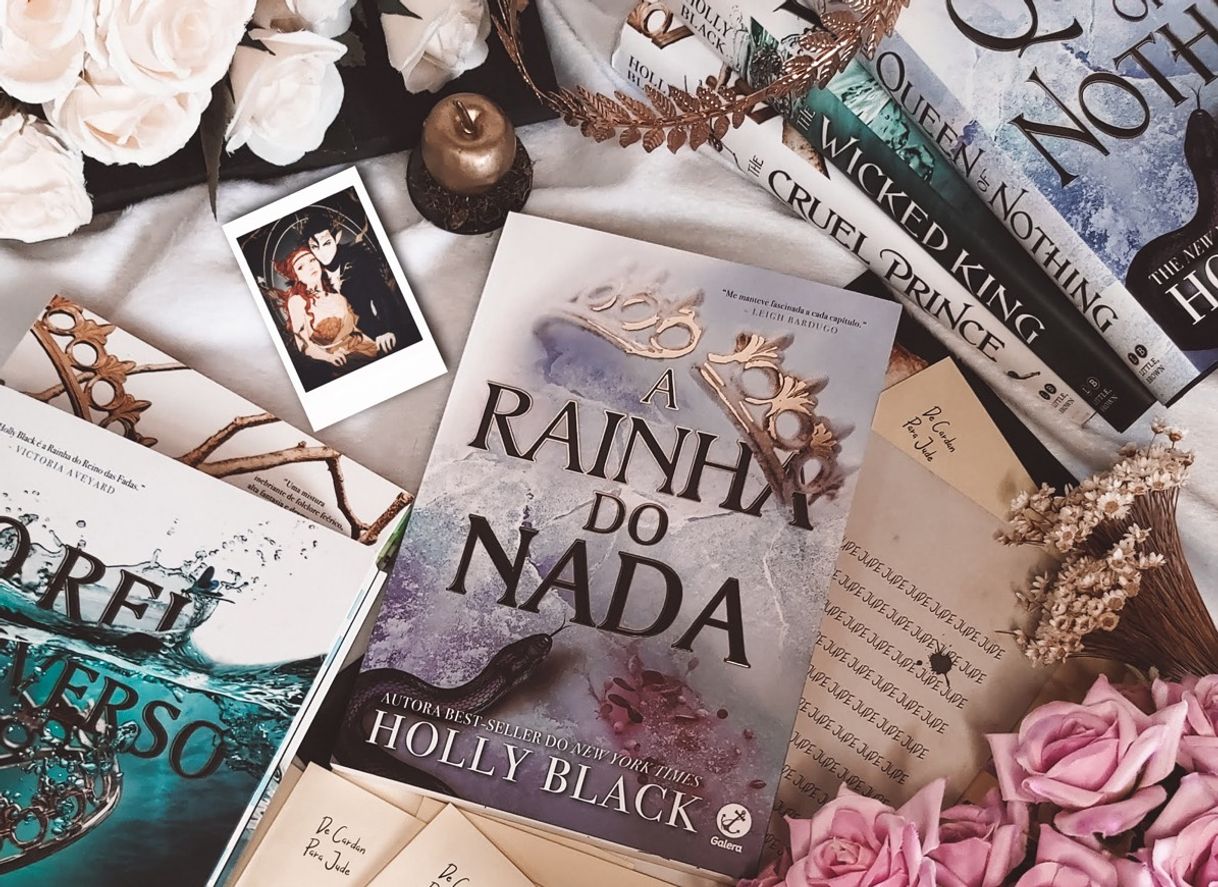 Libro a Rainha do Nada