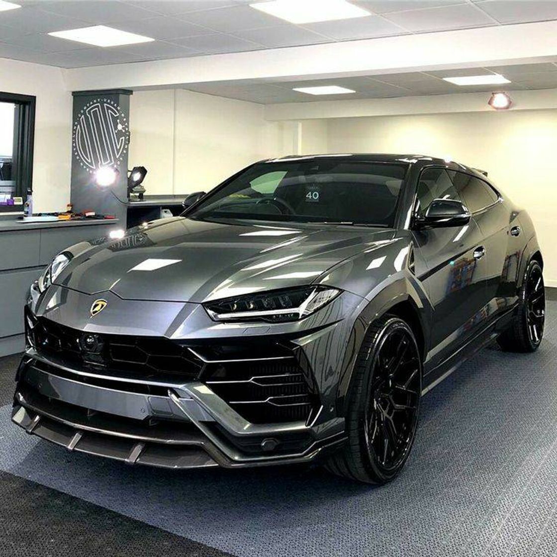 Moda Lamborghini urus