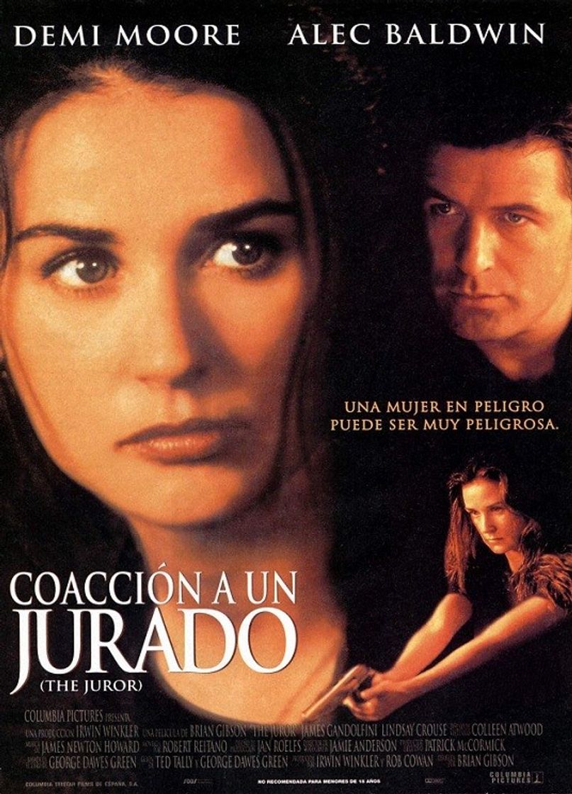 Movie LA JURADO