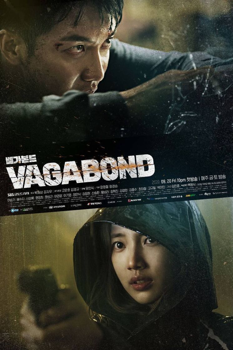 Series Vagabond 