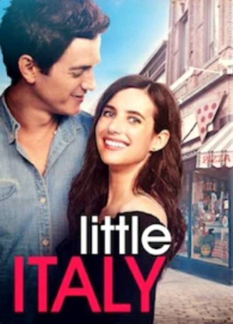 Movie Little Italy