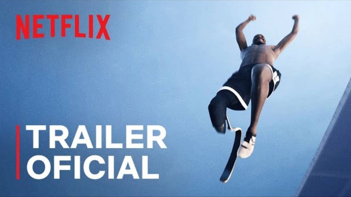 Película Pódio para Todos | Trailer oficial | Audiodescrição | Netflix - YouTube