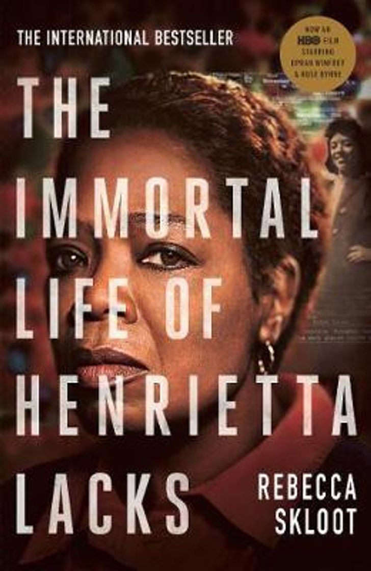 Películas The Immortal Life of Henrietta Lacks