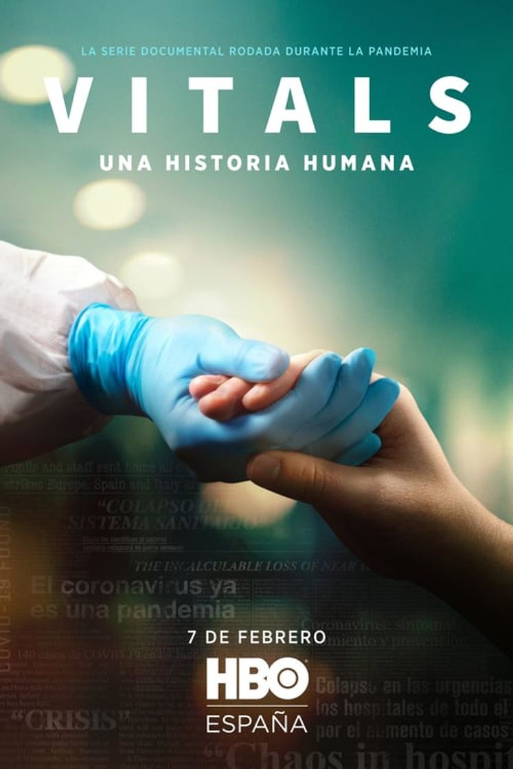 Serie Vitals: Una historia humana