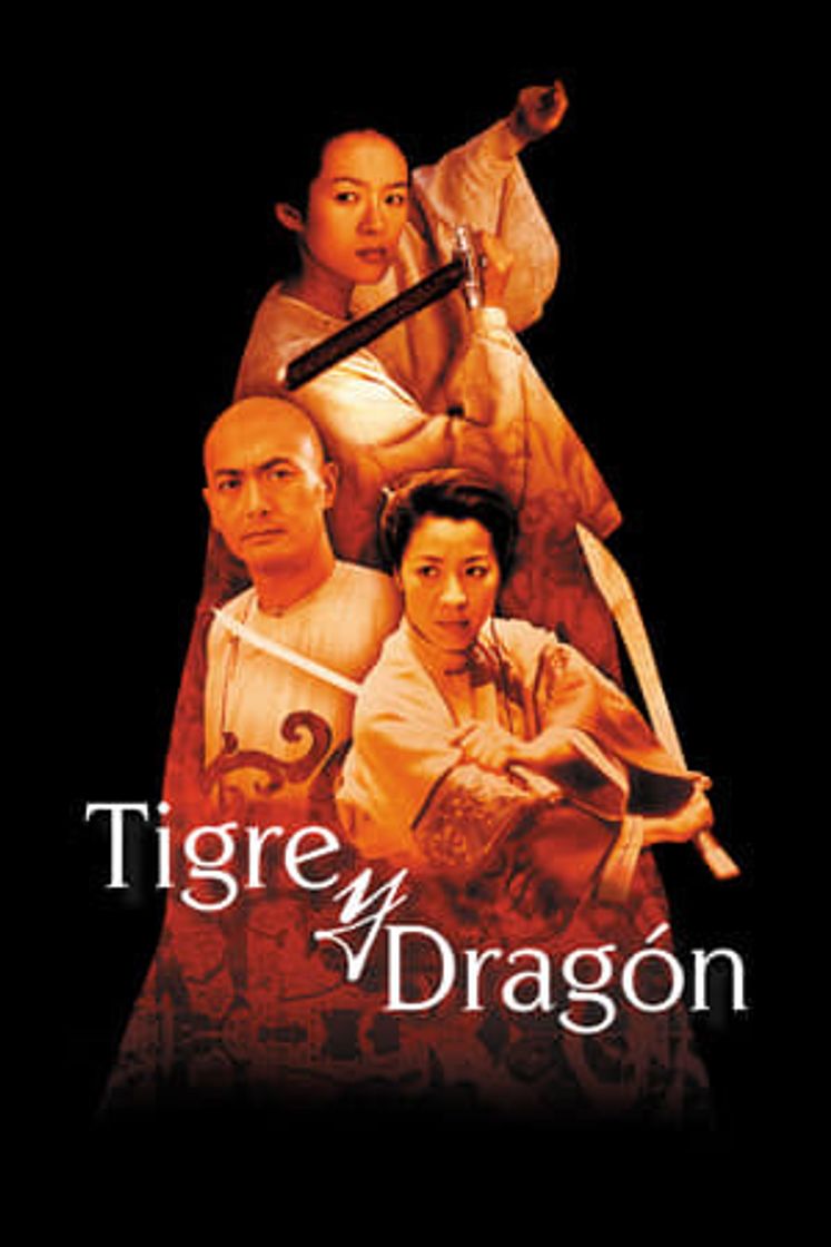 Movie Tigre y dragón