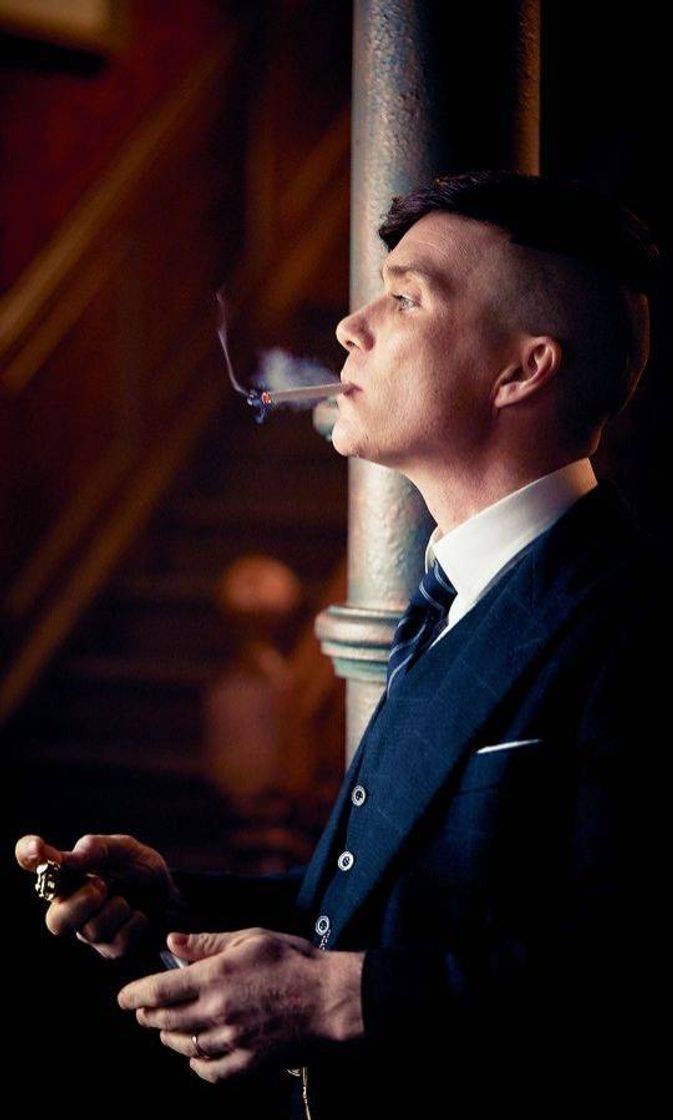 Moda Thomas Shelby