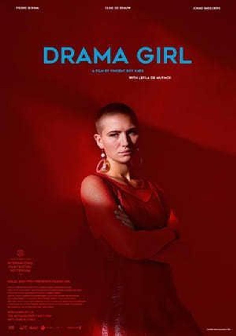 Movie Drama Girl