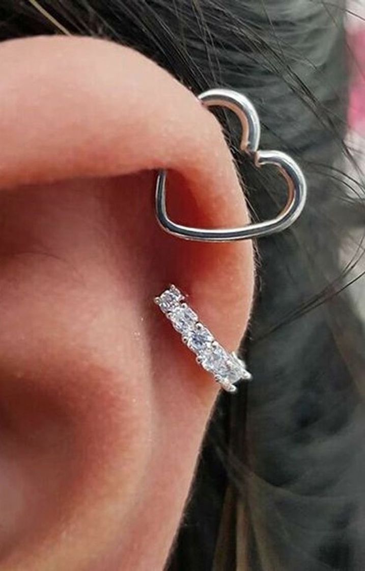 Moda piercing 