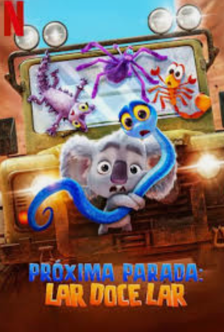 Movie Próxima Parada: Lar Doce Lar | Trailer oficial | Netflix - YouTube