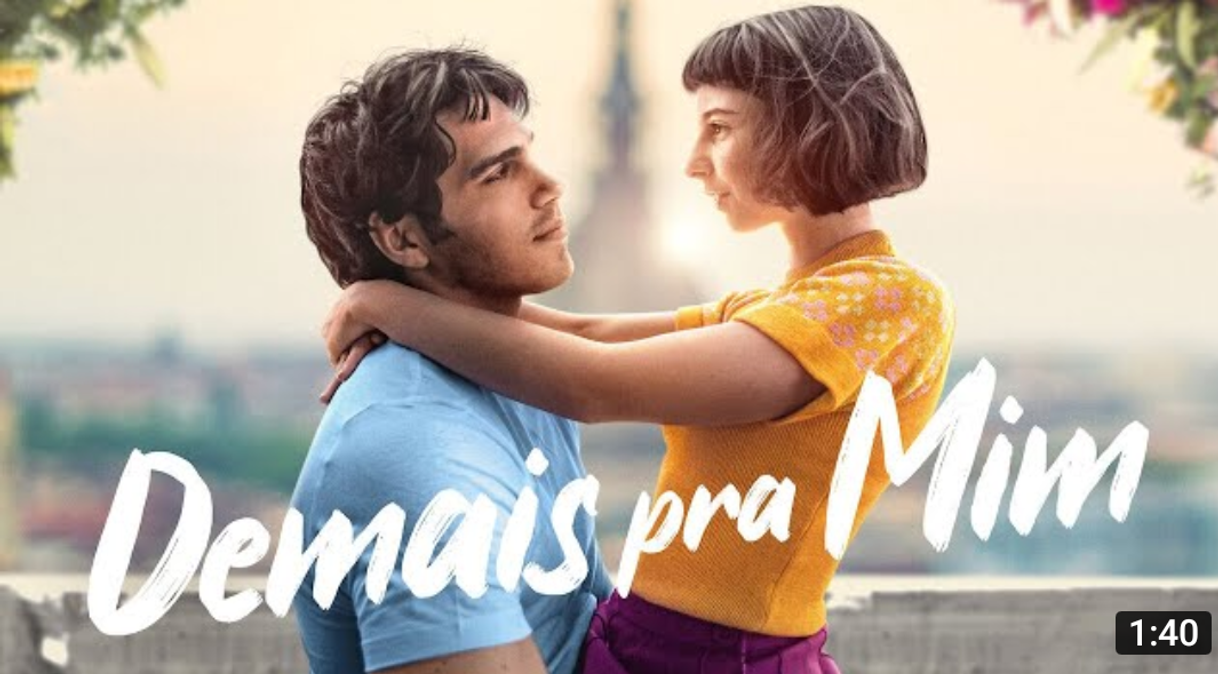 Películas Demais pra Mim ​​​​​​​​​​​​​​​​| Trailer - YouTube