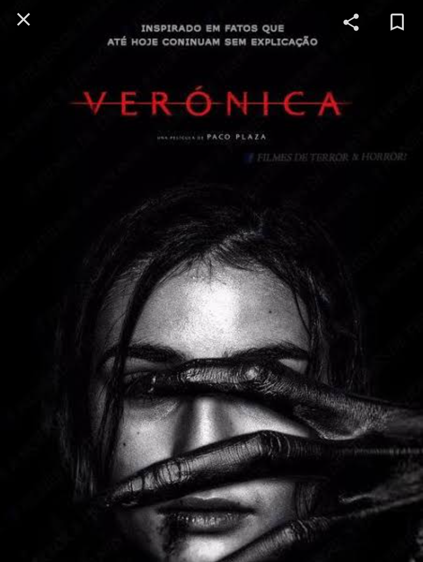 Películas Verônica ( Terror) Baseado em uma história real