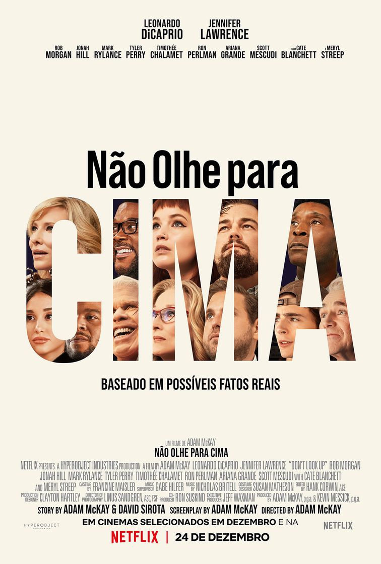 Películas O filme mais caro da Netflix,com grande elenco e uma história que surpreende.