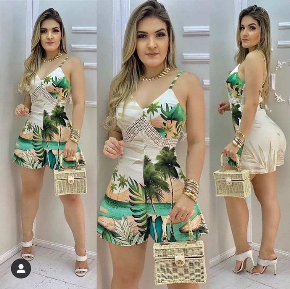 Moda Looks femininos 