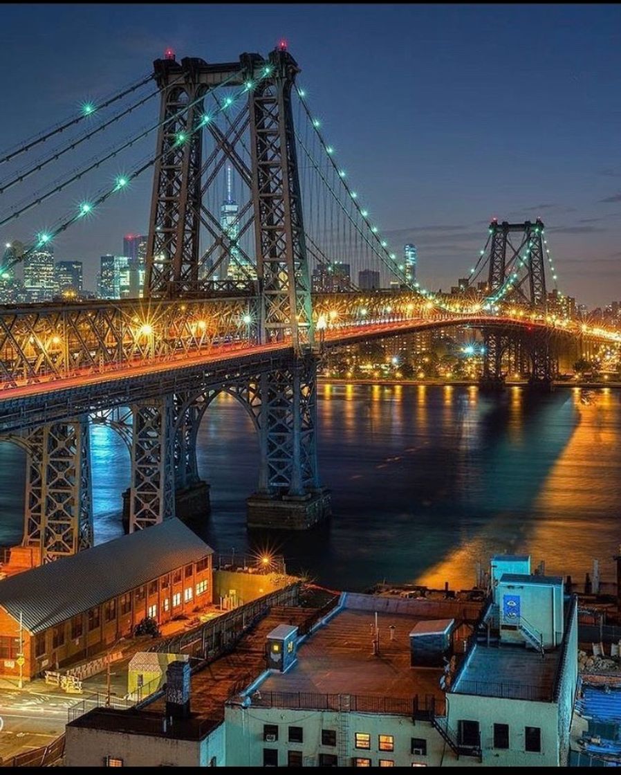 Place Nueva York