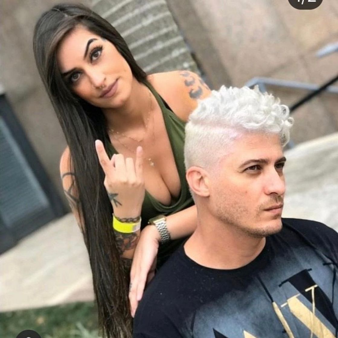 Social Ladyy Barber 