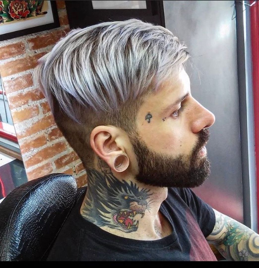Social Ladyy Barber 
