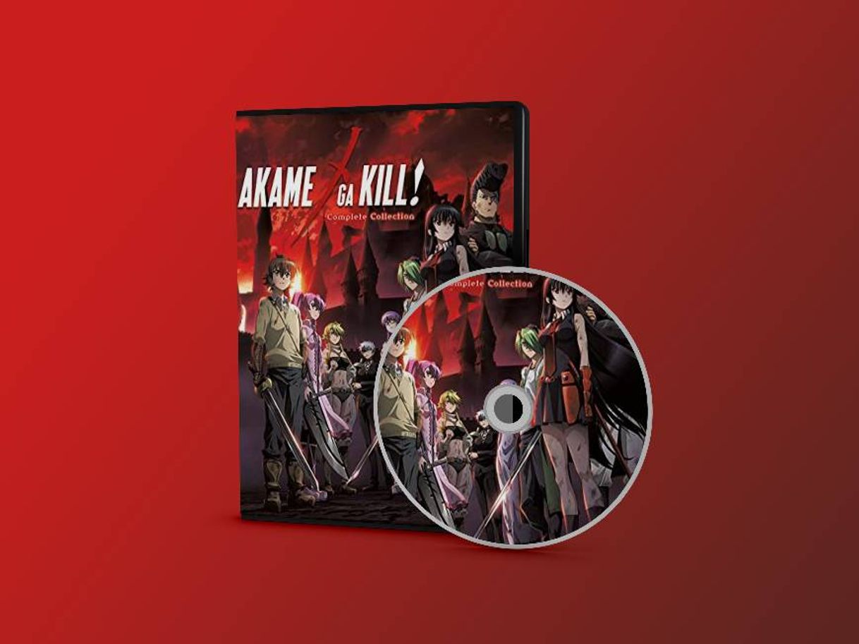 Akame ga Kill!