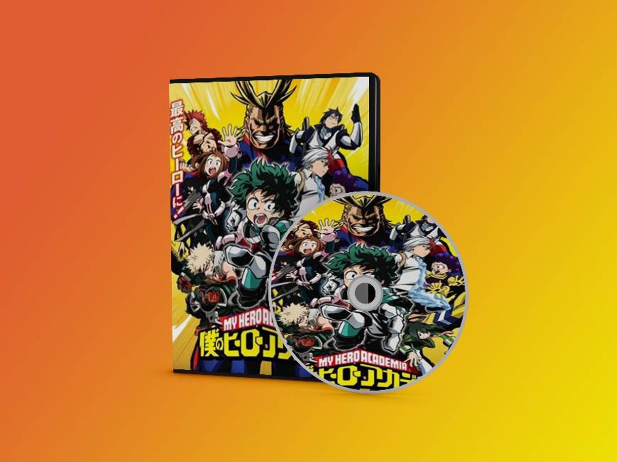 My Hero Academia