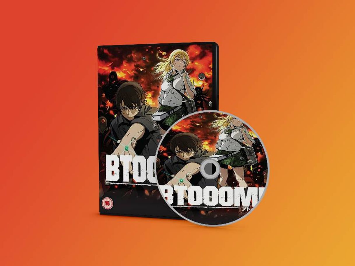BTOOOM!