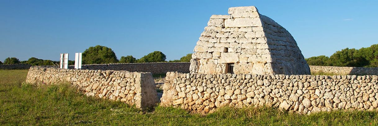 Lugar Naveta des Tudons