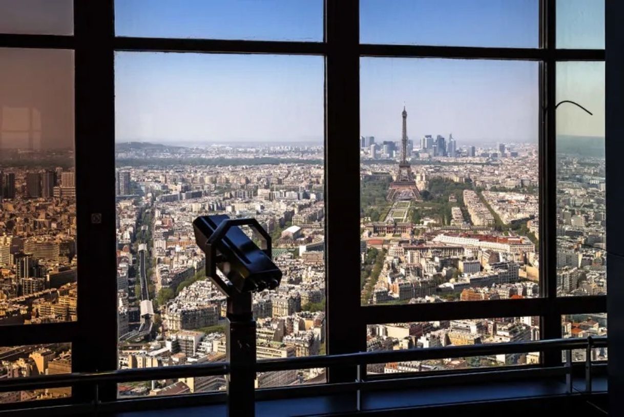 Lugar Montparnasse Tower