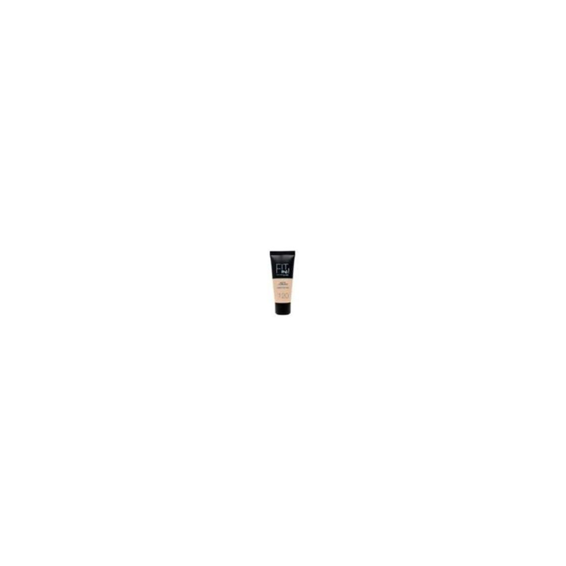 Social Maybelline Fit Me Matte Base de maquillaje, Tono