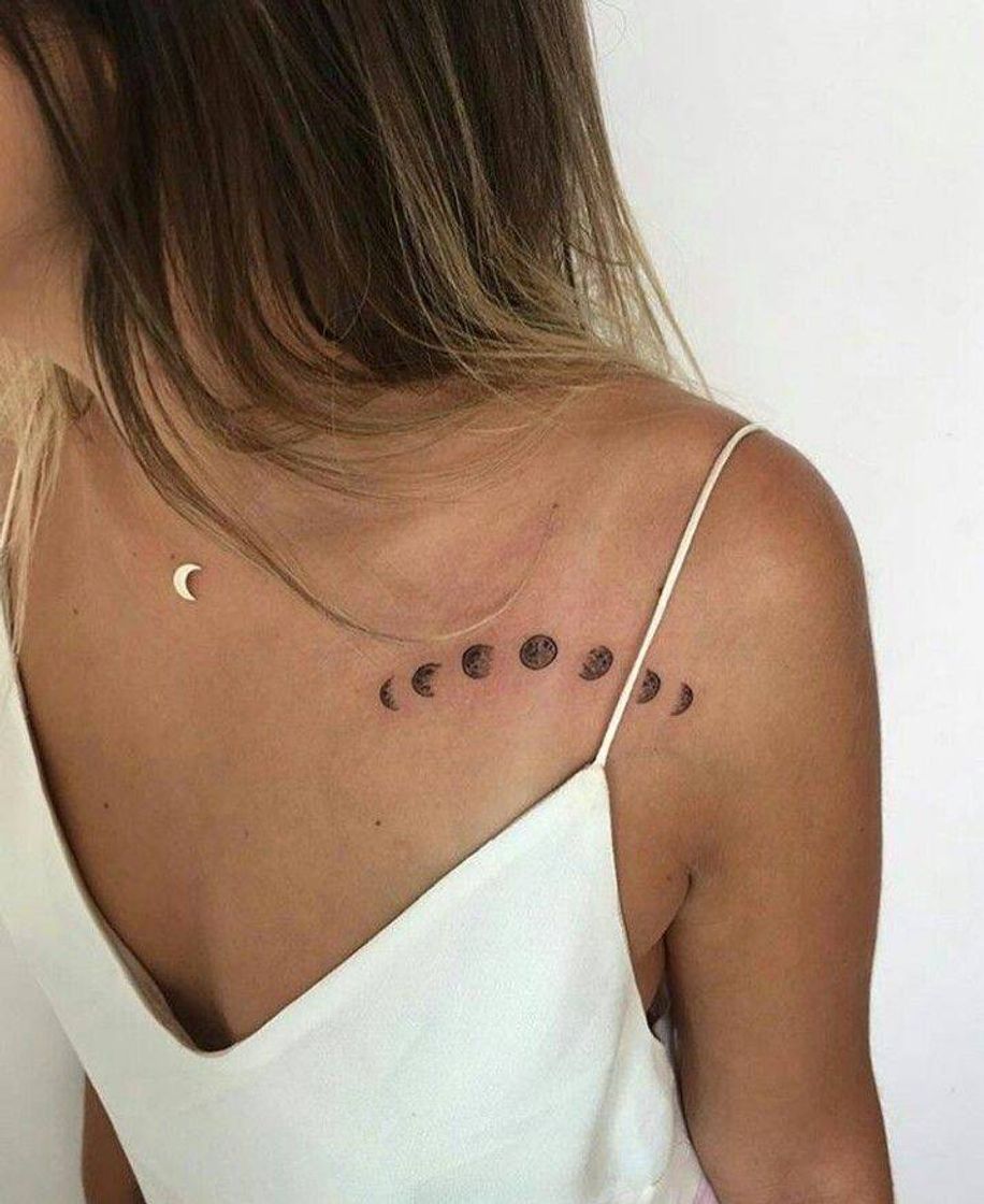 Moda Tatuagem pequena 