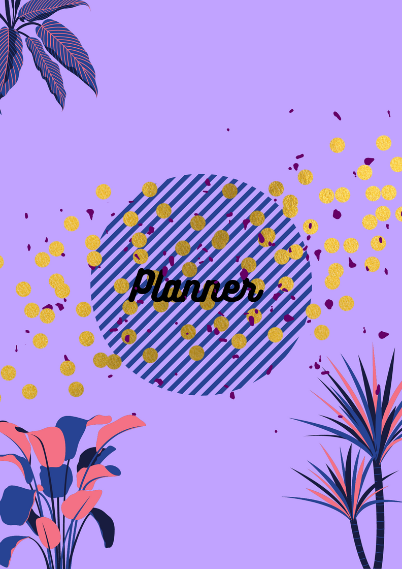 Moda Planner Semanal, mensal e finaceiro - roxo

Danese Vendas

