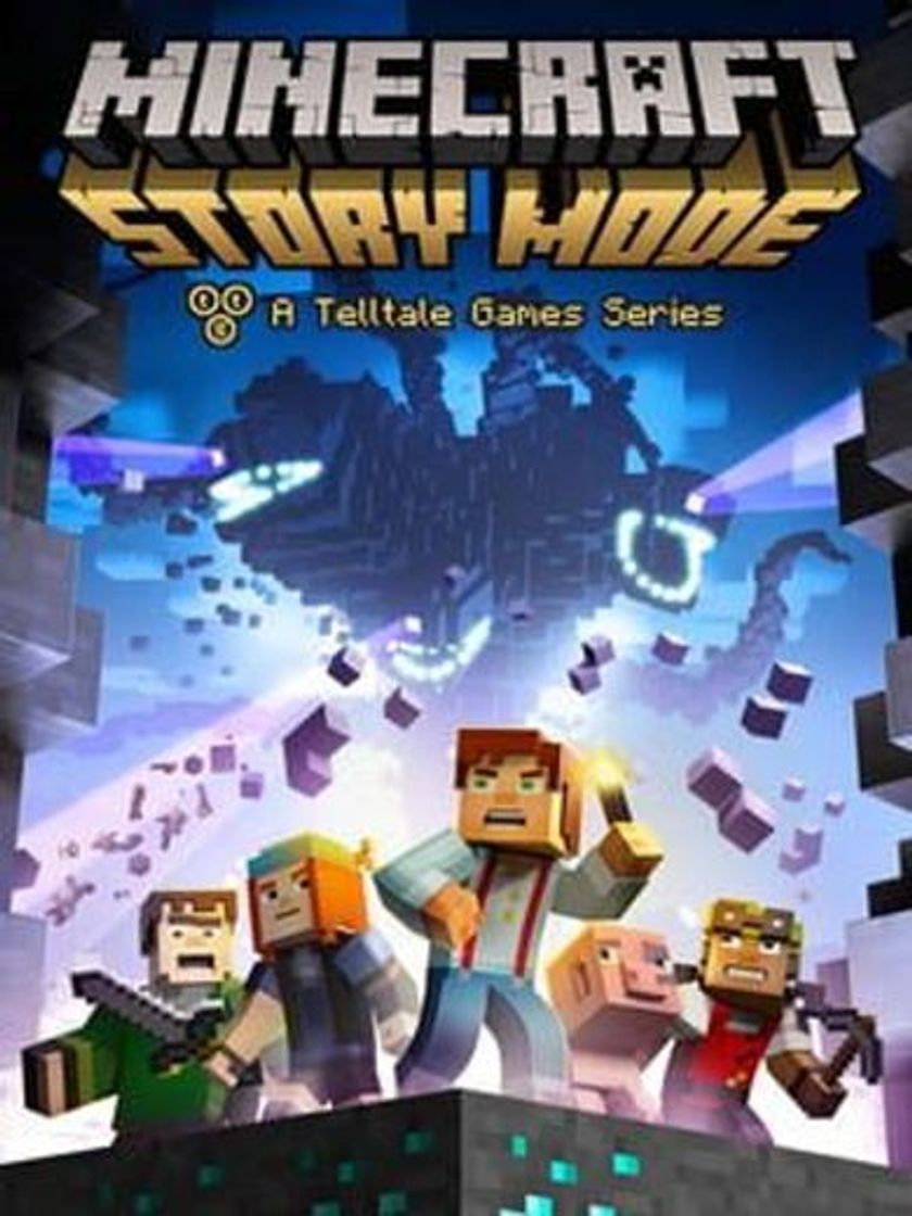 Videogames Minecraft: Story Mode