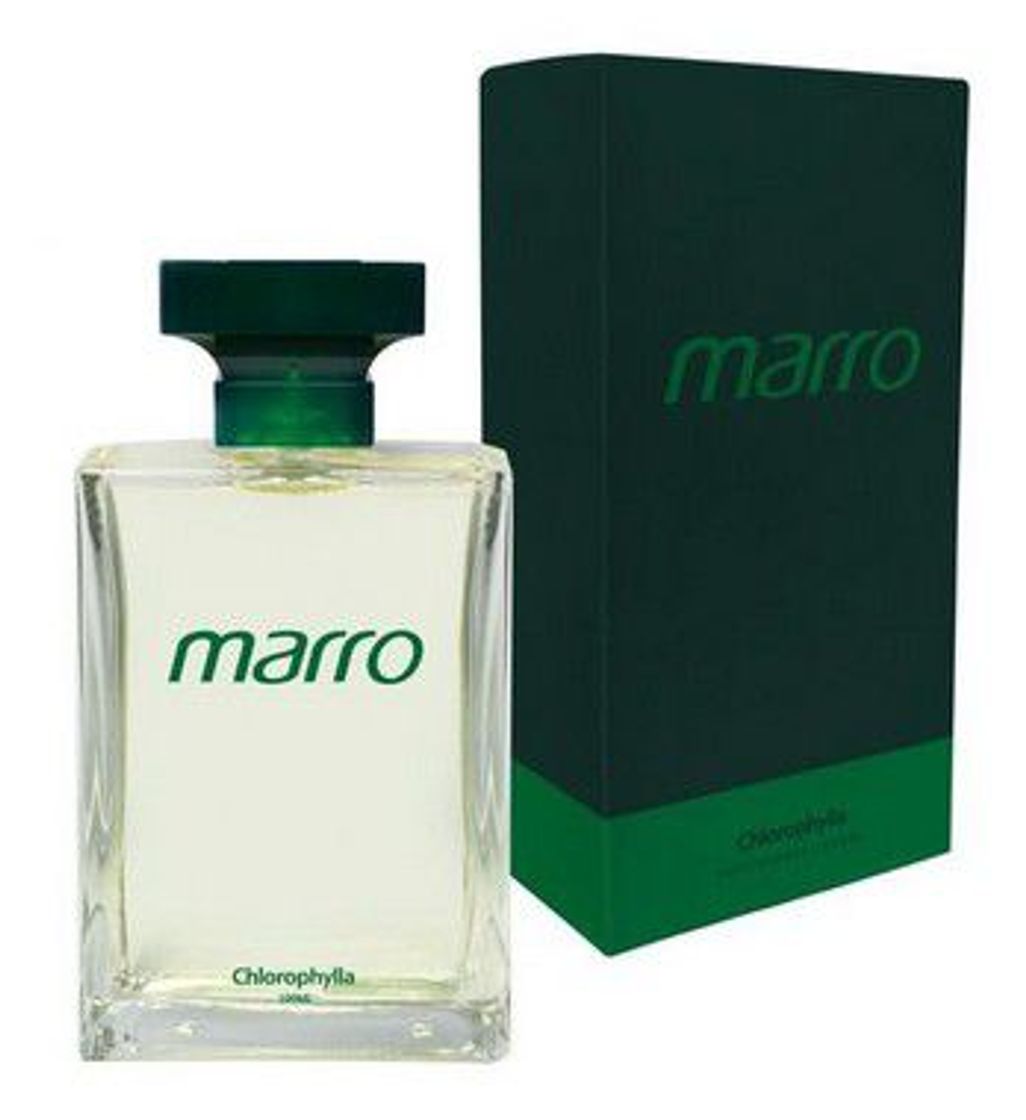 Belleza Chlorophylla Masculino Deo colônia Marro vegano