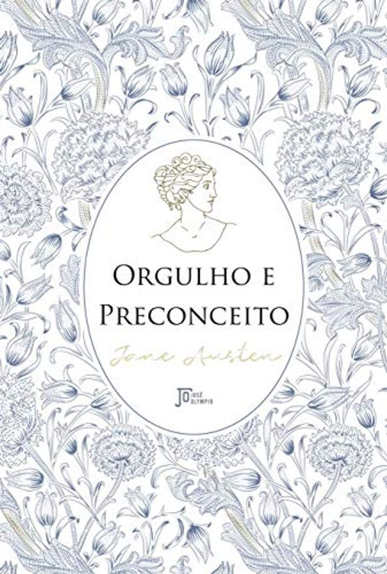 Libro Orgulho e Preconceito