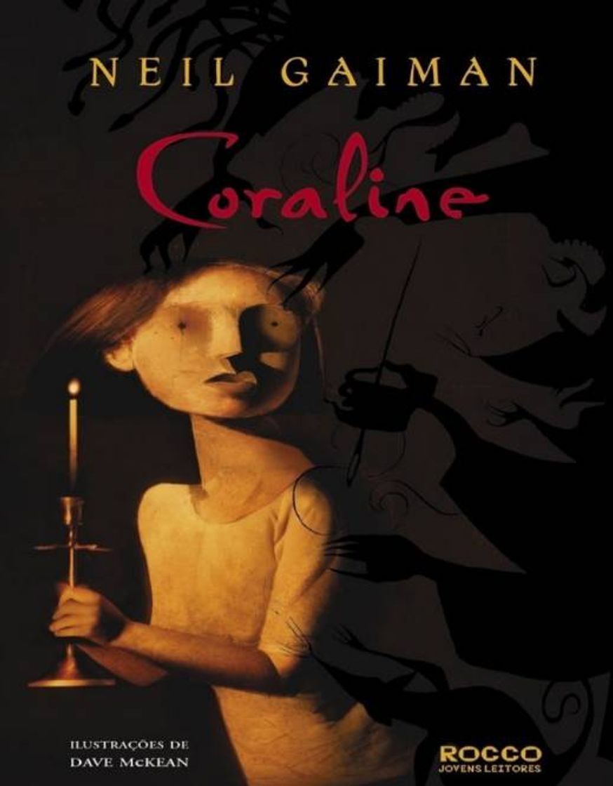 Libro Coraline