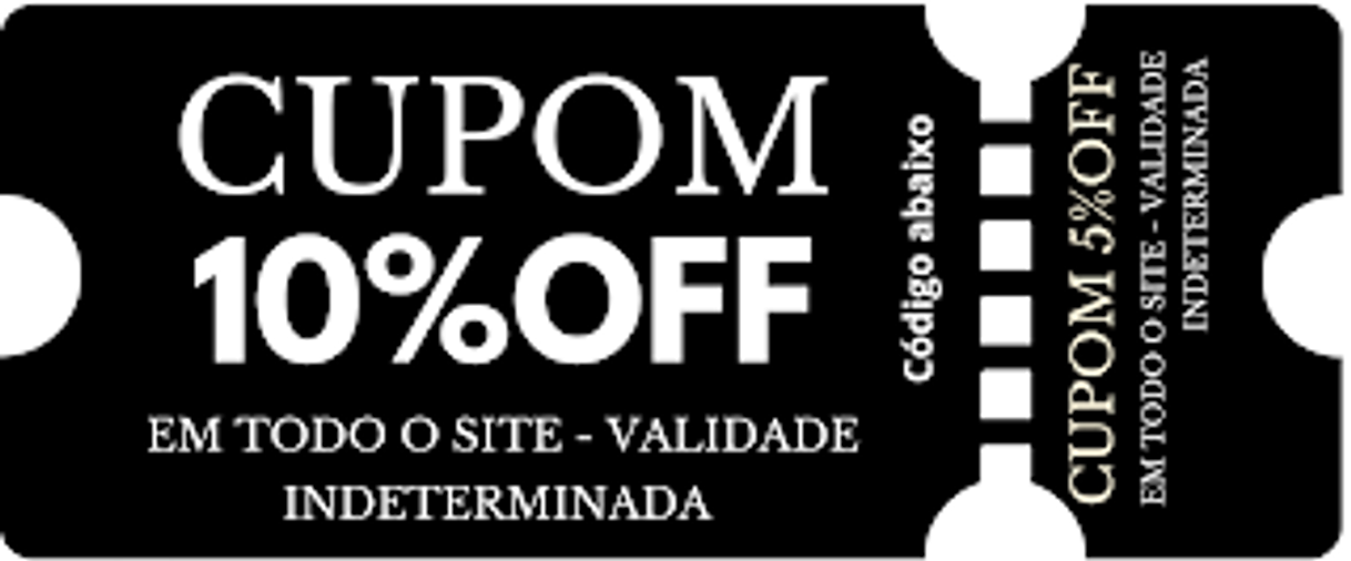 Moda Cupom 10% Off