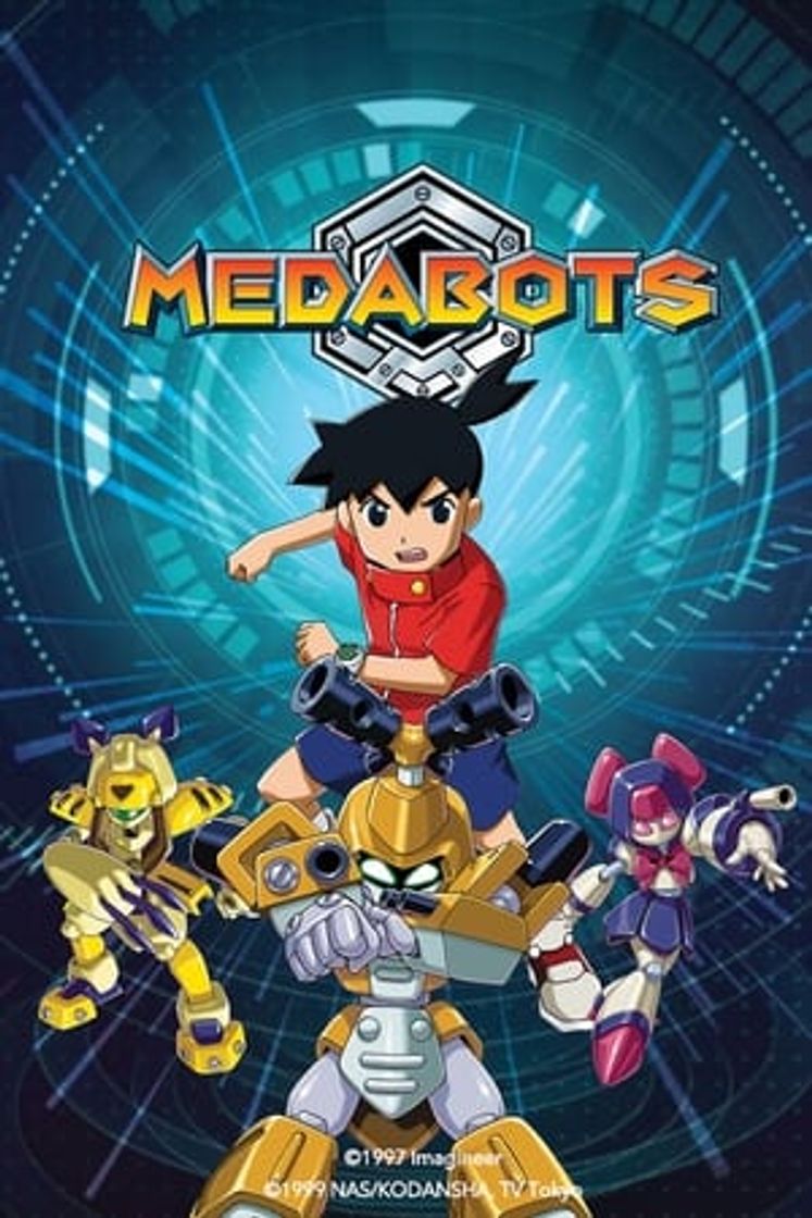 Serie Medabots